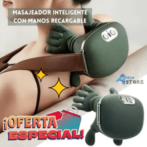 Masajeador Cervical "Mano de Maestro"