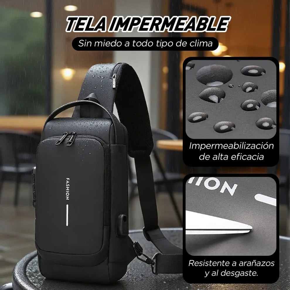 BOLSO-MOCHILA ANTIROBO
