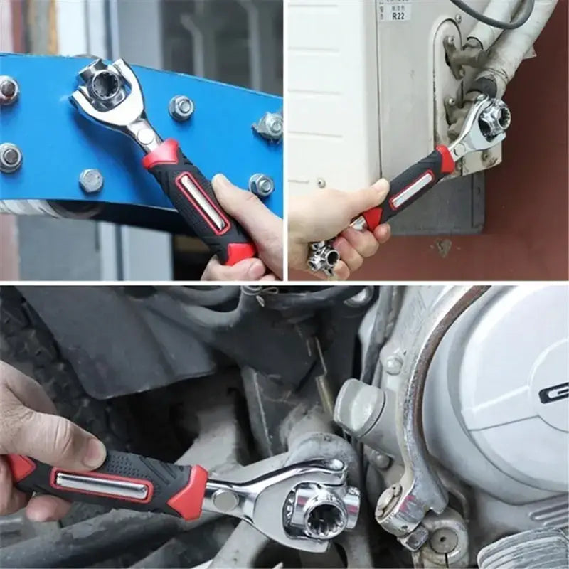 LLAVE MULTIFUNCIONAL 8 EN 1