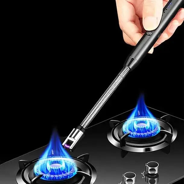 Chispero Encendedor USB Eléctrico